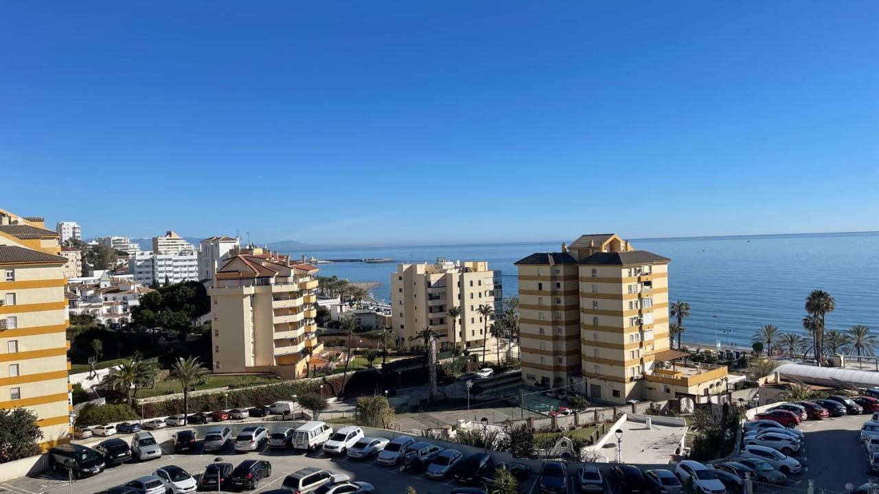 בנאלמדנה Estudio Con Vista Al Mar 19 מראה חיצוני תמונה