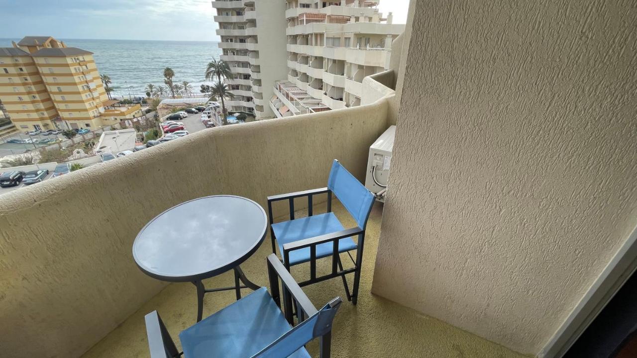 בנאלמדנה Estudio Con Vista Al Mar 19 מראה חיצוני תמונה