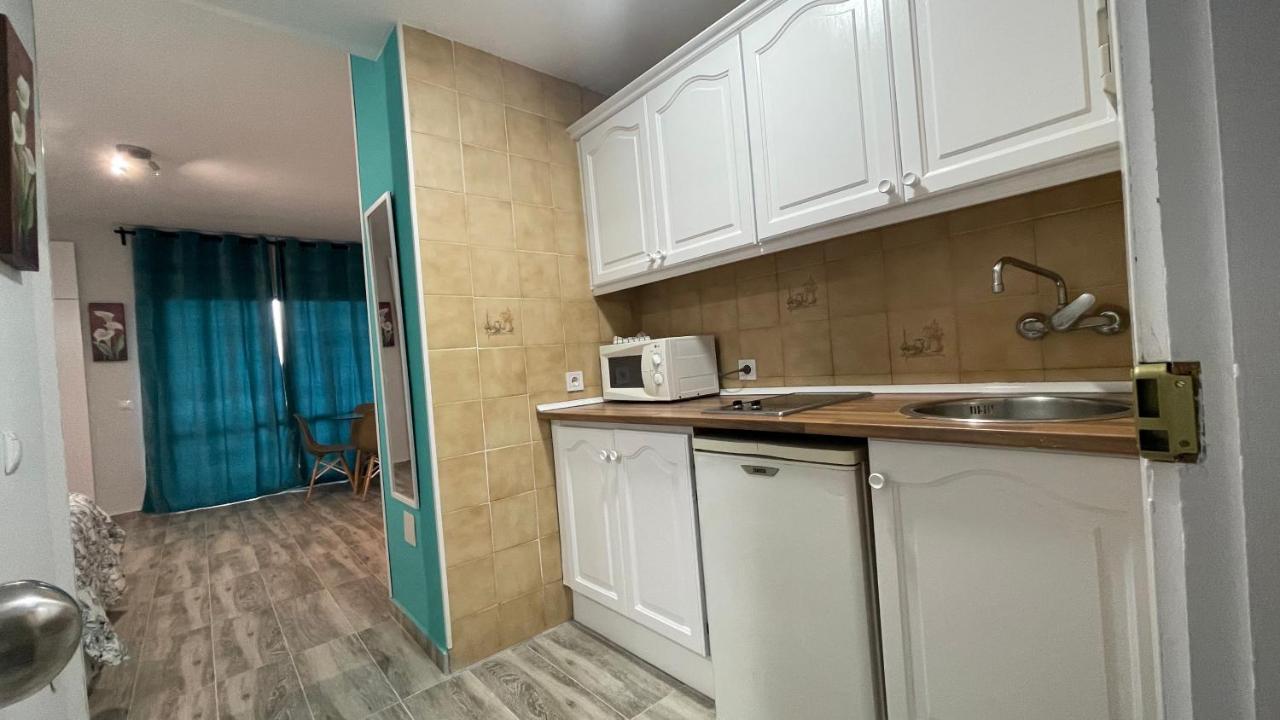 בנאלמדנה Estudio Con Vista Al Mar 19 מראה חיצוני תמונה