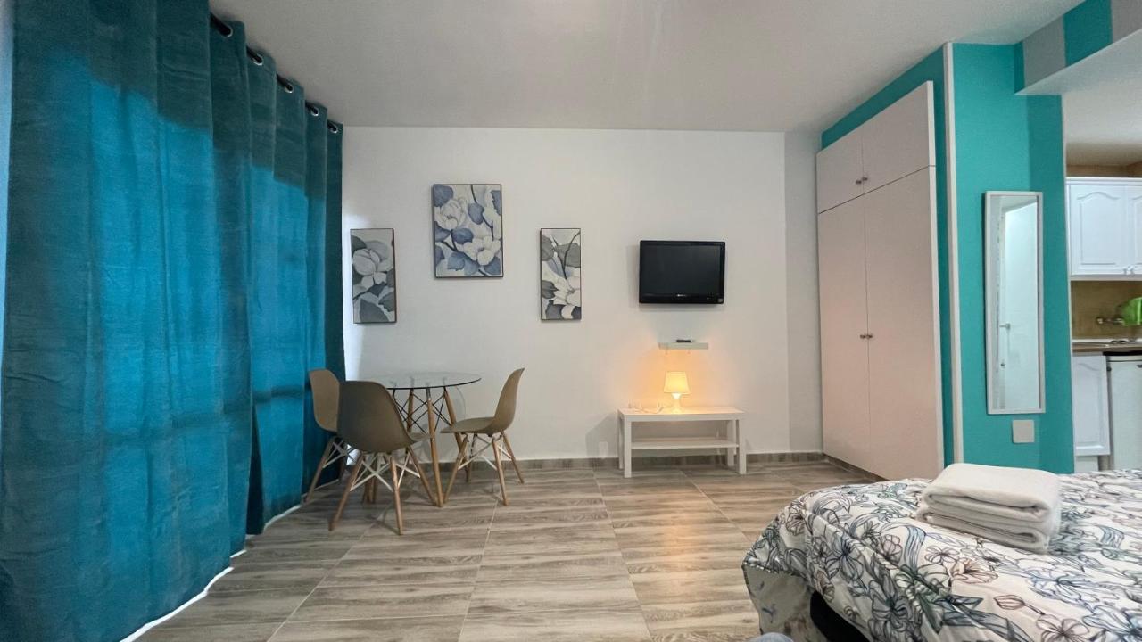 בנאלמדנה Estudio Con Vista Al Mar 19 מראה חיצוני תמונה