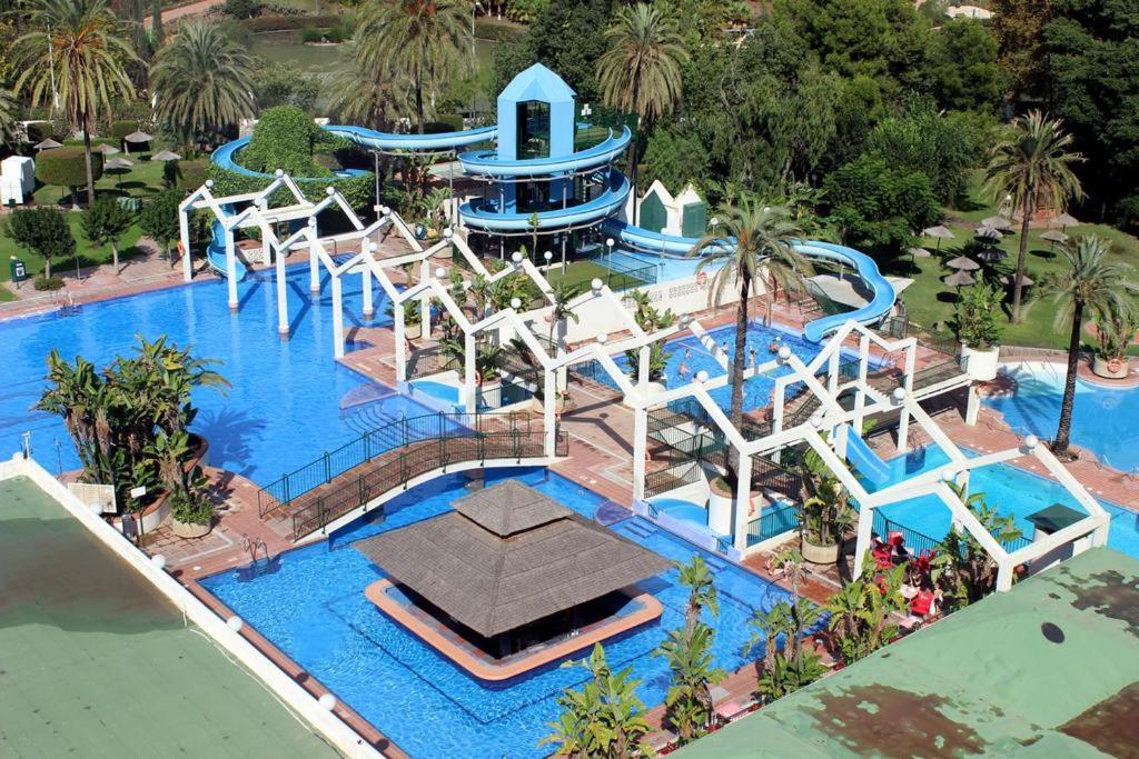 בנאלמדנה Estudio Con Vista Al Mar 19 מראה חיצוני תמונה