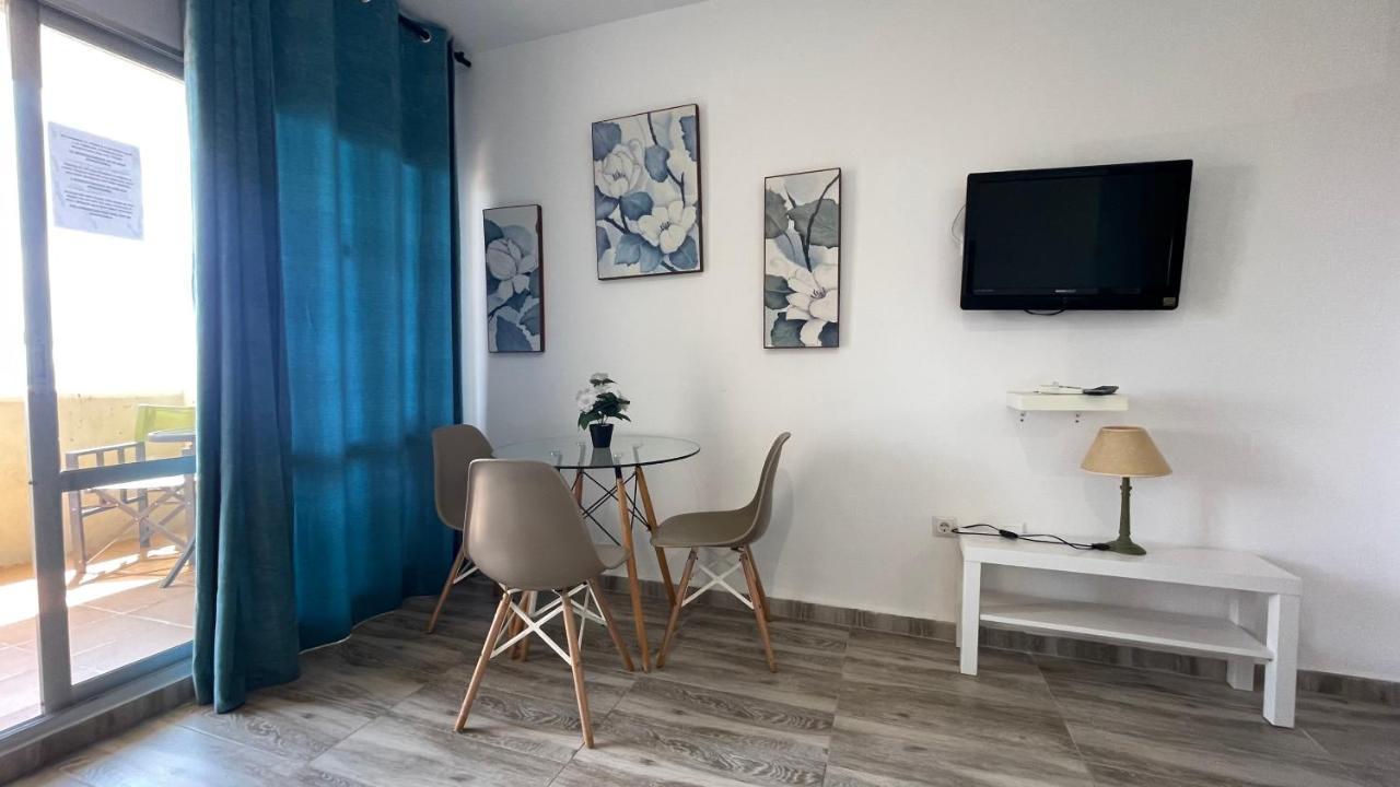 בנאלמדנה Estudio Con Vista Al Mar 19 מראה חיצוני תמונה
